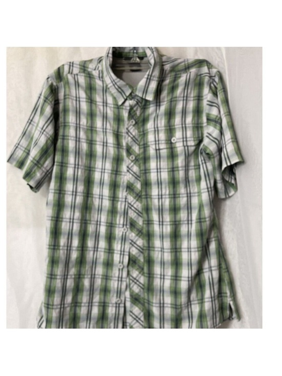 Eddie Bauer Other - Eddie Bauer Travex Men’s Small Button Up Collared Shirt Outdoors